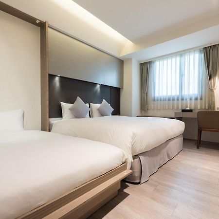 Shin Yuan Park Hotel Сіньчжу Номер фото