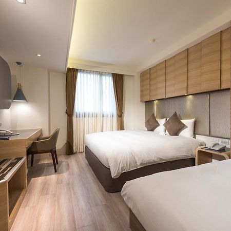 Shin Yuan Park Hotel Сіньчжу Екстер'єр фото