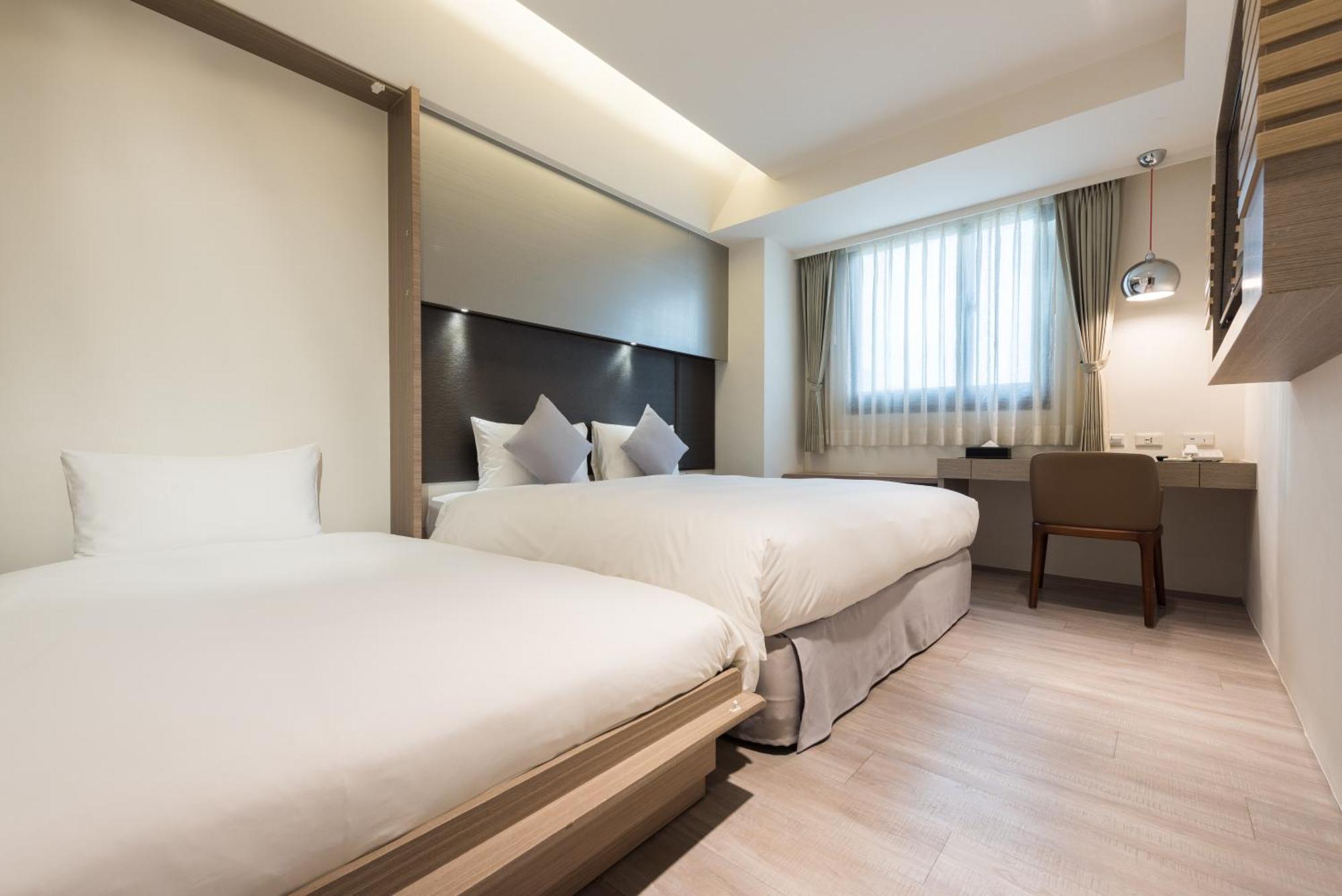 Shin Yuan Park Hotel Сіньчжу Номер фото