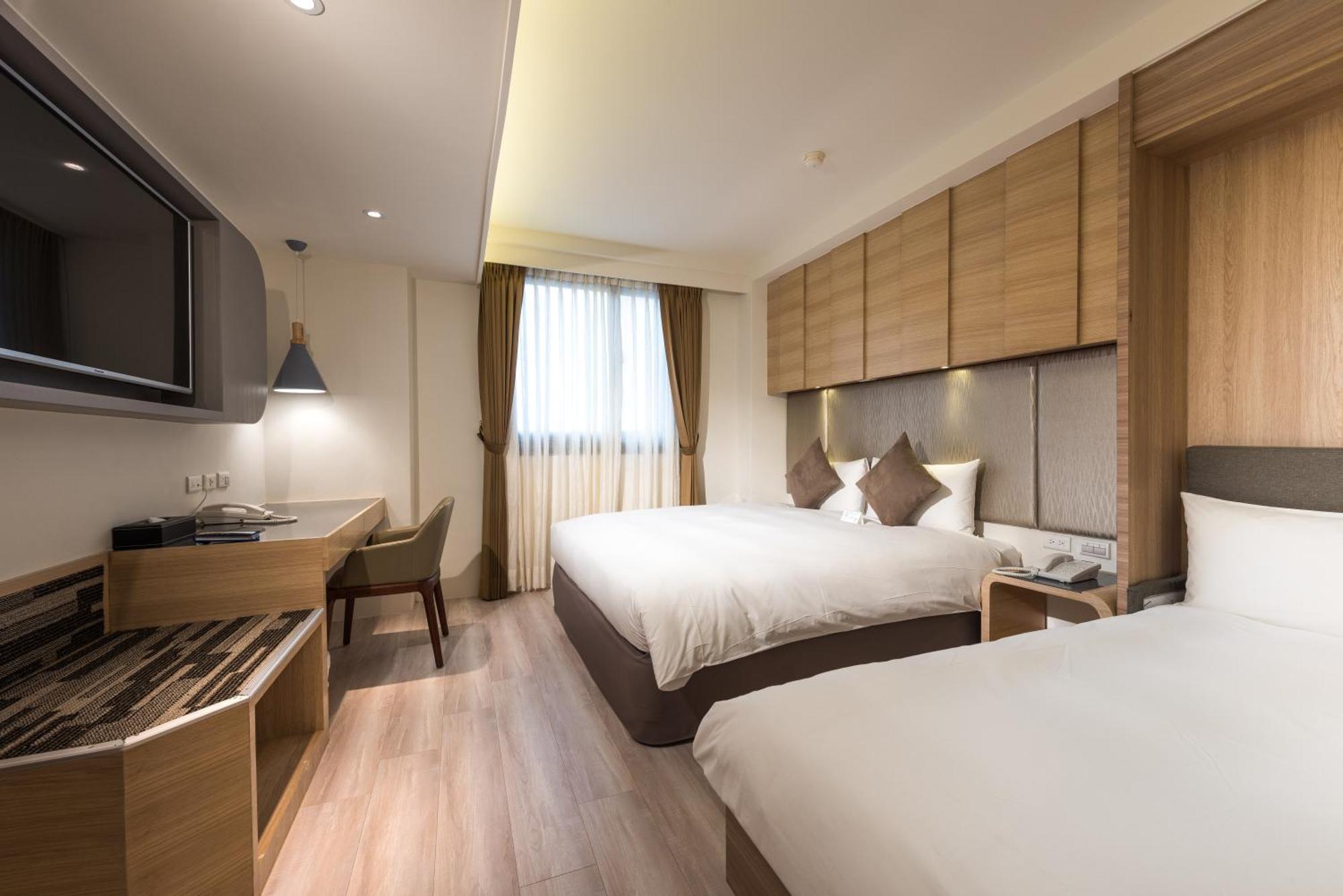 Shin Yuan Park Hotel Сіньчжу Екстер'єр фото