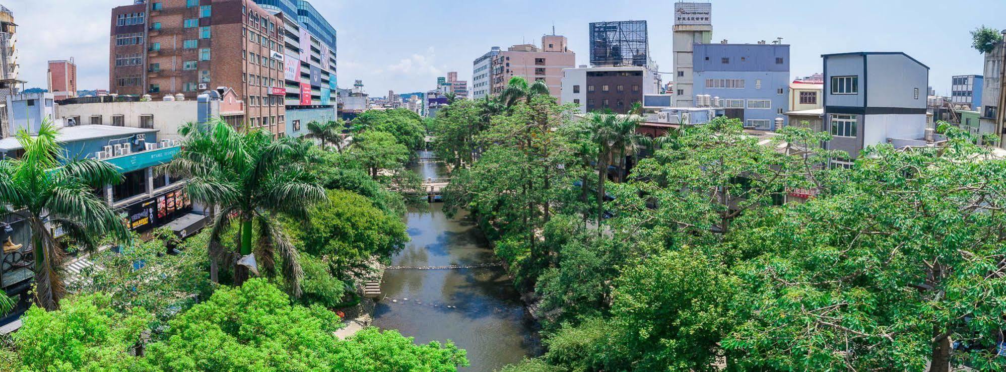 Shin Yuan Park Hotel Сіньчжу Екстер'єр фото