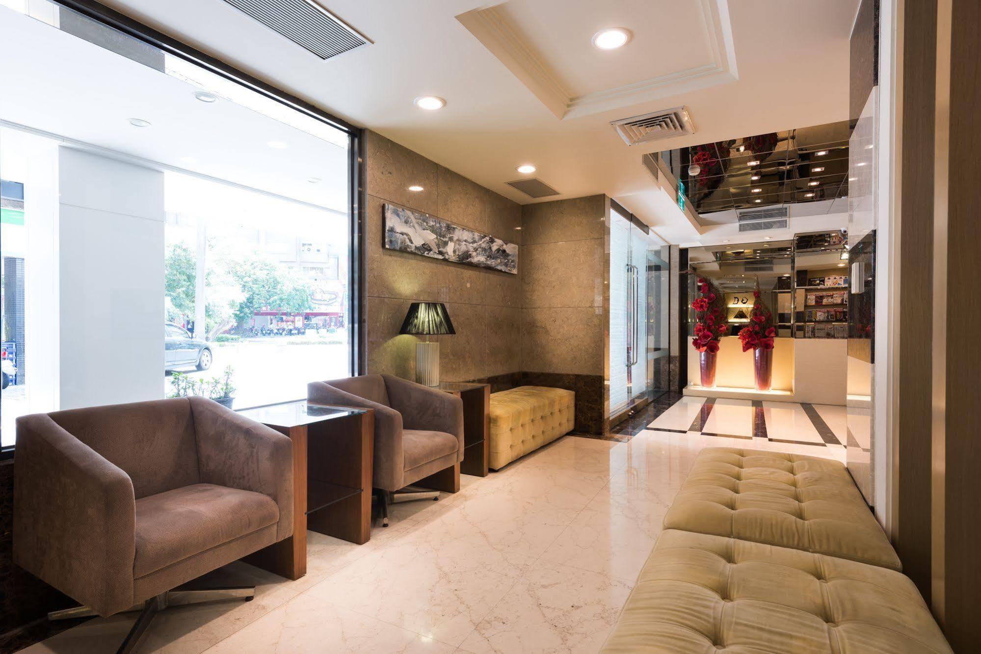 Shin Yuan Park Hotel Сіньчжу Екстер'єр фото