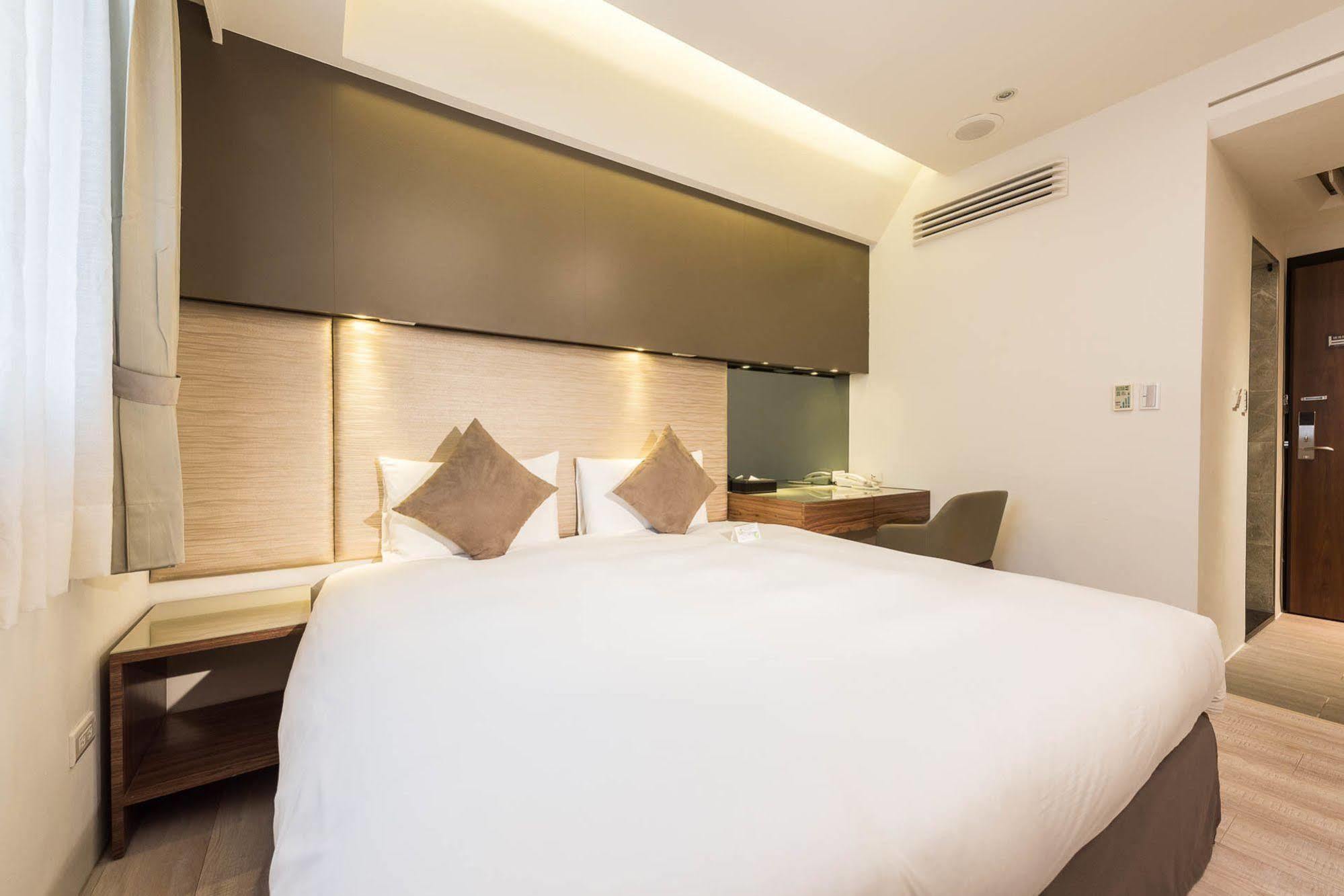Shin Yuan Park Hotel Сіньчжу Екстер'єр фото