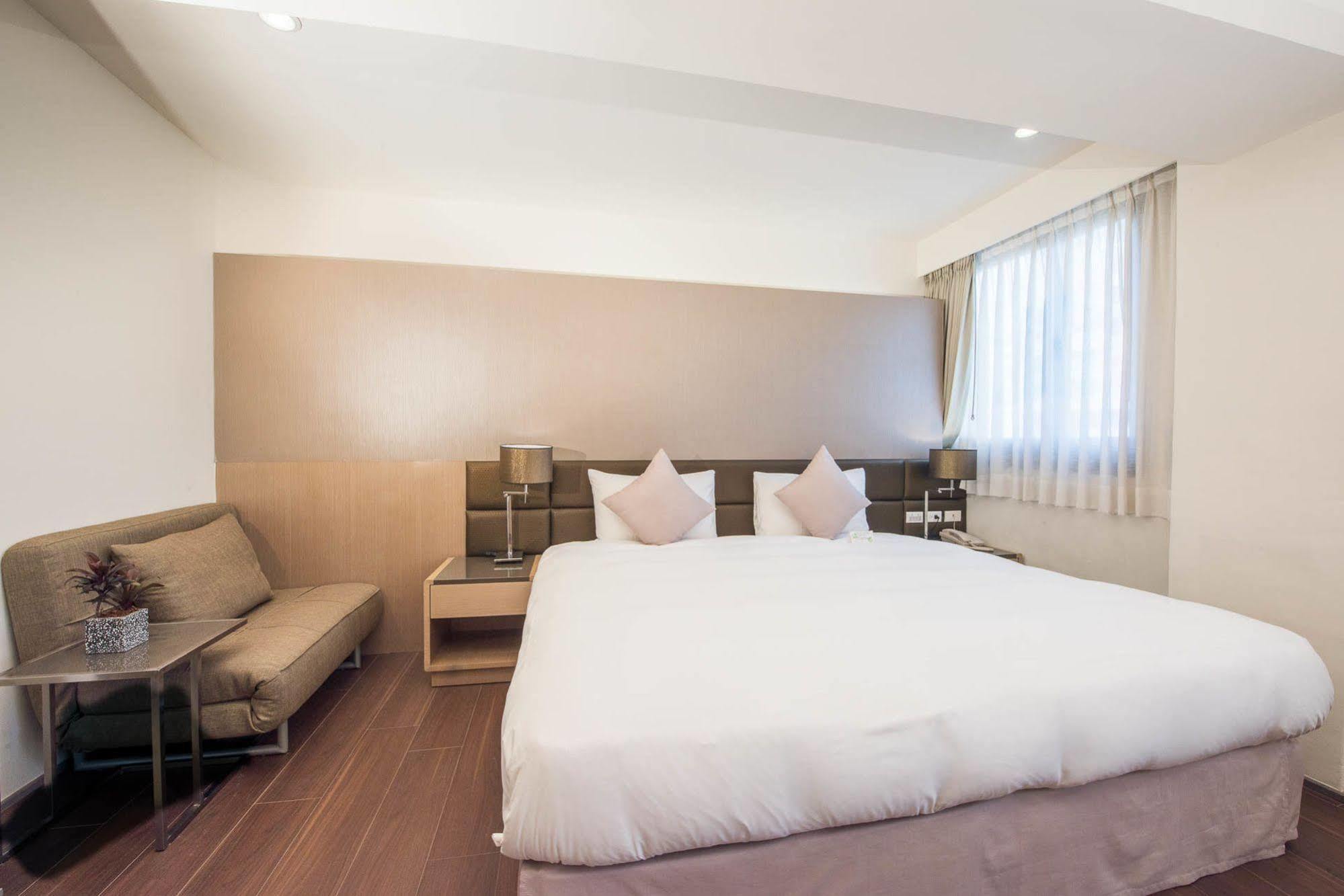 Shin Yuan Park Hotel Сіньчжу Екстер'єр фото