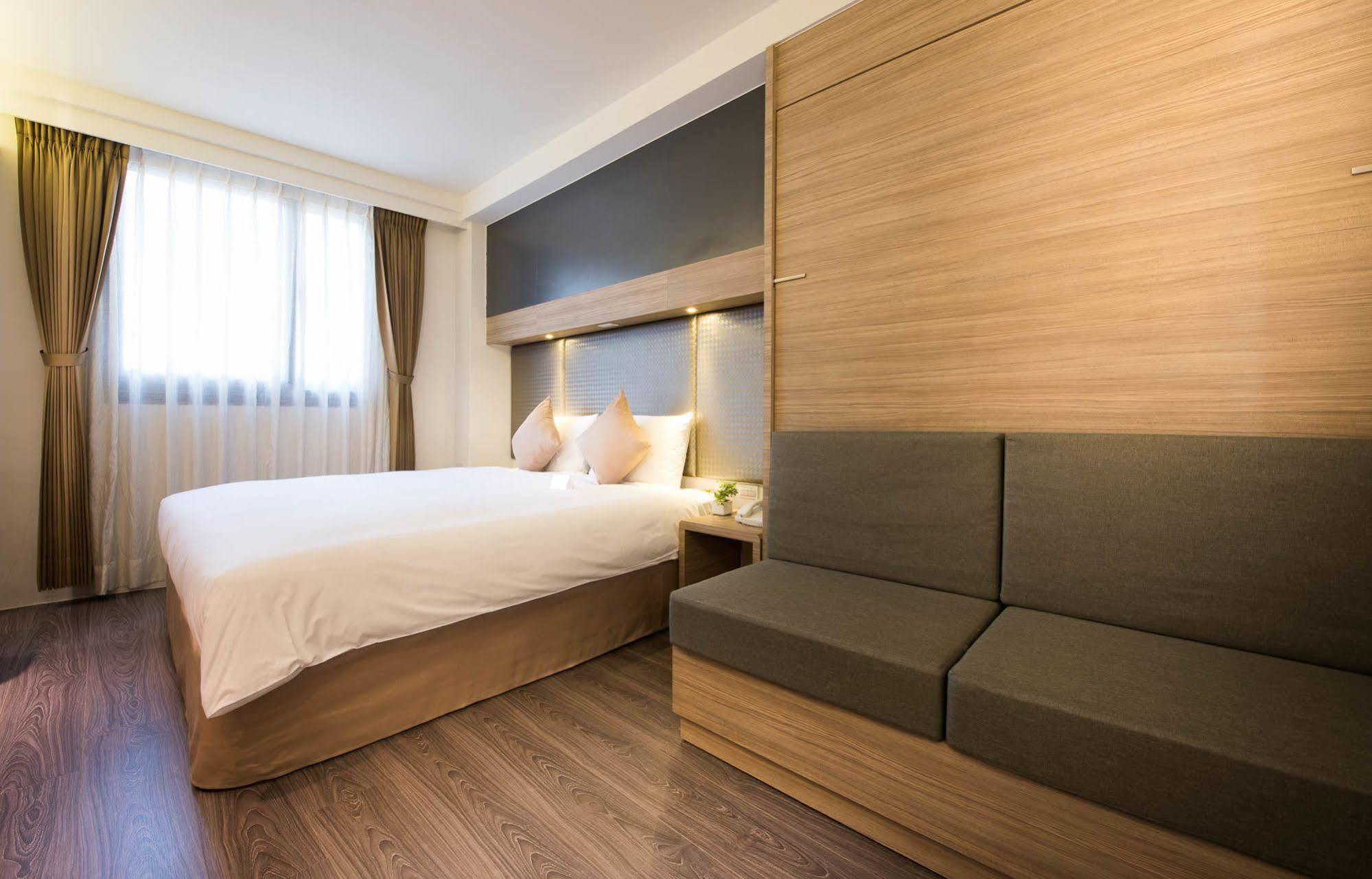 Shin Yuan Park Hotel Сіньчжу Екстер'єр фото