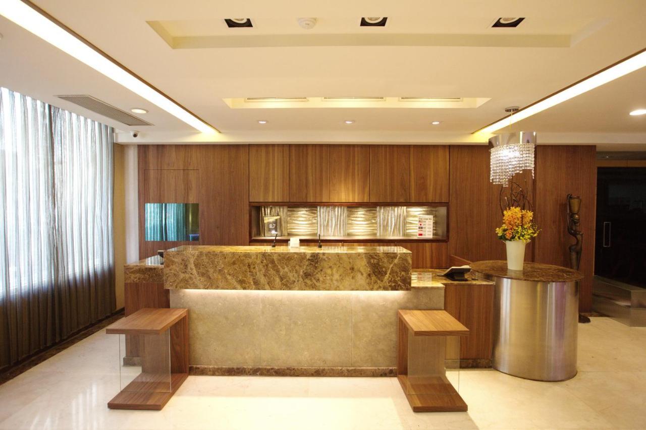 Shin Yuan Park Hotel Сіньчжу Екстер'єр фото