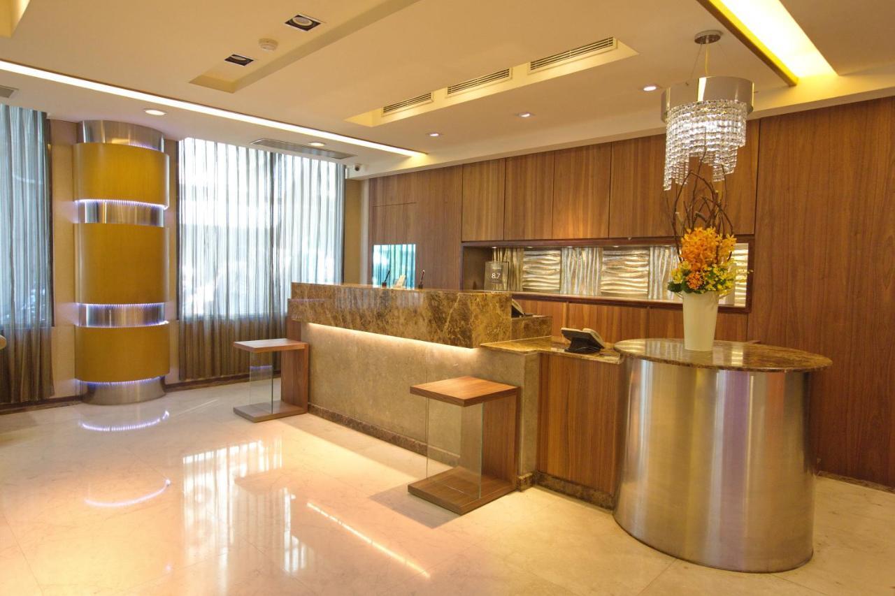 Shin Yuan Park Hotel Сіньчжу Екстер'єр фото