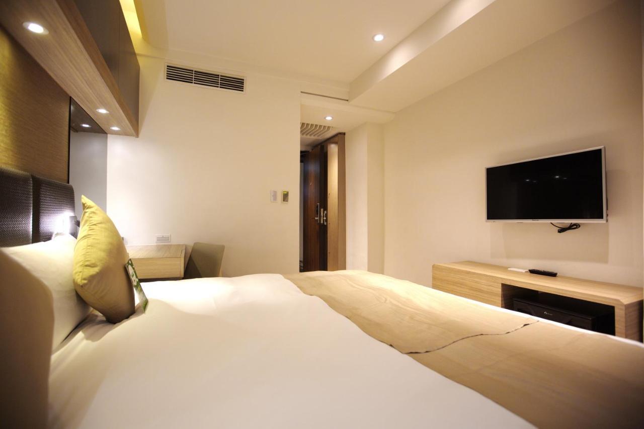 Shin Yuan Park Hotel Сіньчжу Екстер'єр фото