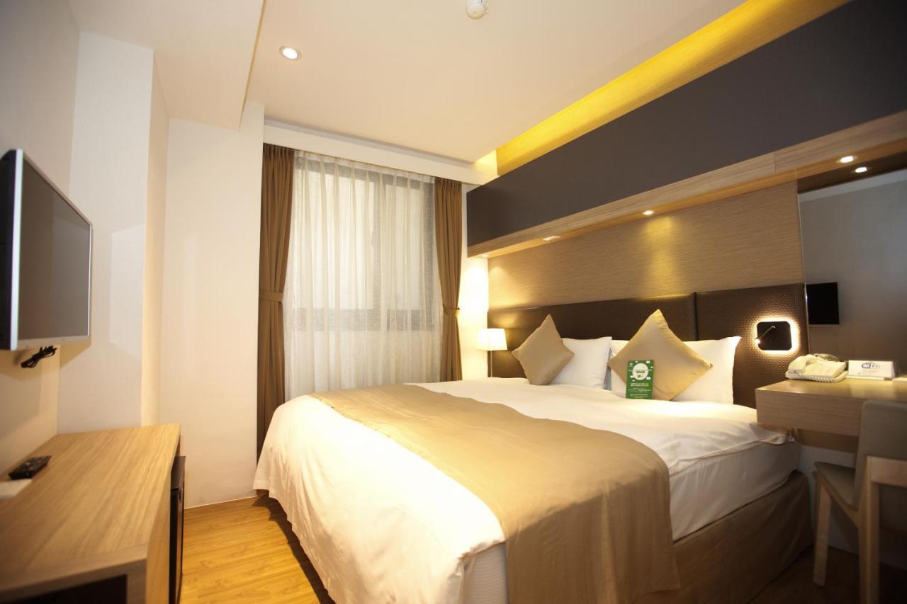 Shin Yuan Park Hotel Сіньчжу Екстер'єр фото